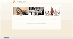 Desktop Screenshot of bernard-dollet.fr